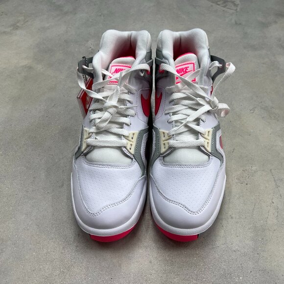 Nike Men's Air Tech Challenge 2 Racer Pink FZ9033 100 - New - Picture 4 of 7